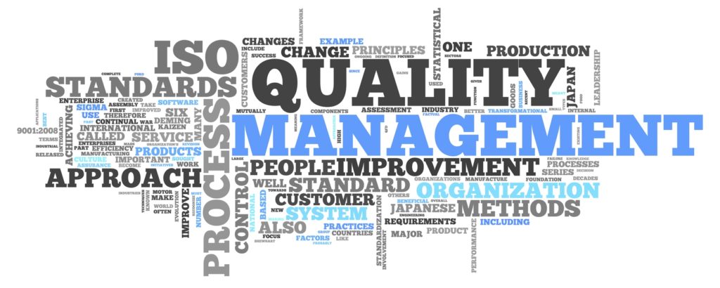 Systeme de management de la qualité