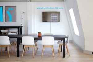 Formation Responsable QSE Paris 75