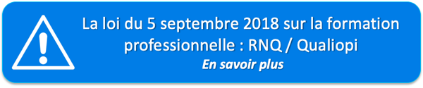 Loi 5 Septembre 2018 - Choisir sont avenir professionnel