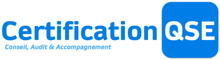 Certification QSE