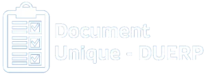 formation duerp document unique 