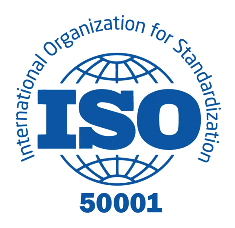 certification ISO 50001