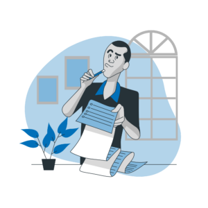 Consultation du guide de lecture Qualiopi pour préparer l’évaluation des indicateurs lors d’un audit interne Qualiopi