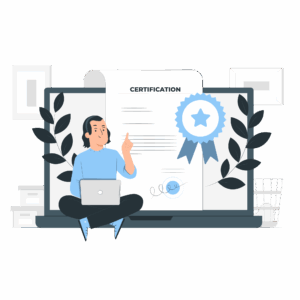 Obtention de la certification Evolve Certification