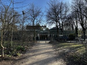 Le chalet du lac à Paris au cœur du bois de Vincennes