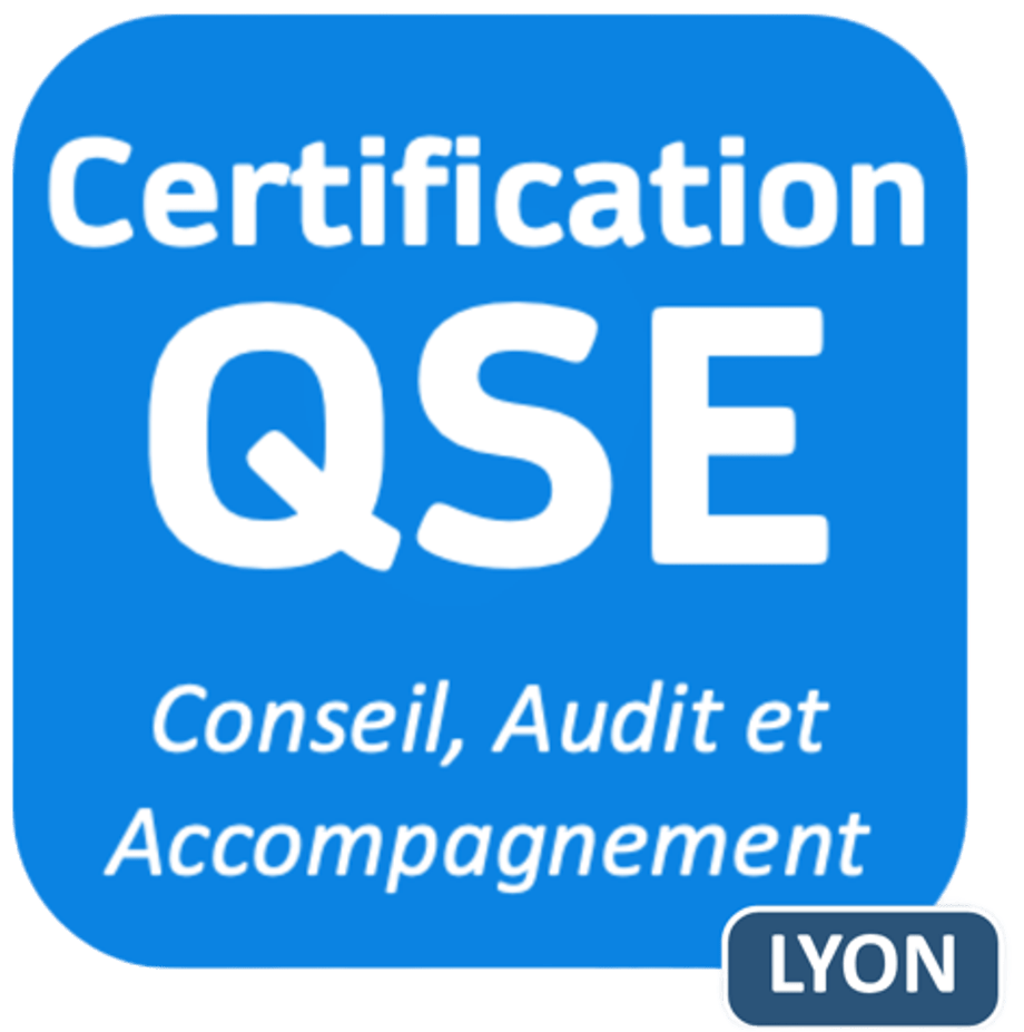 Certification QSE Lyon