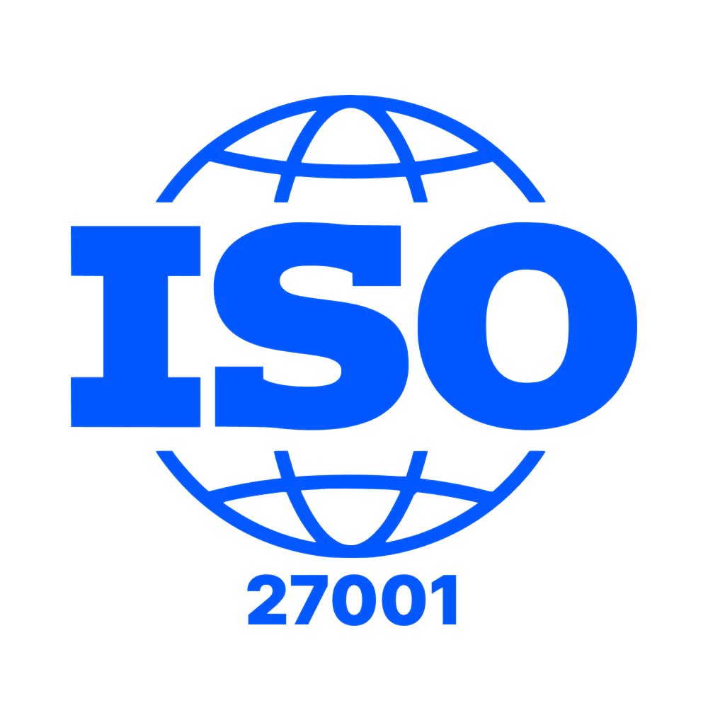 certification ISO 27001