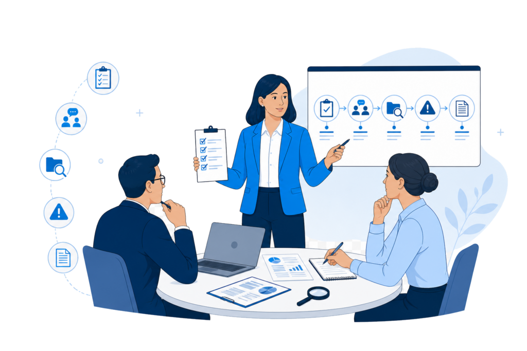 formation audit interne