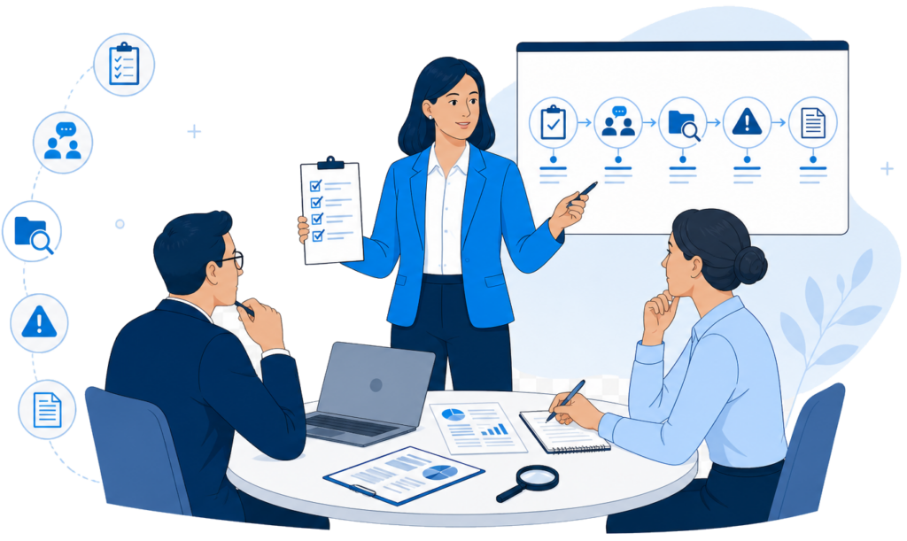 formation certification qse