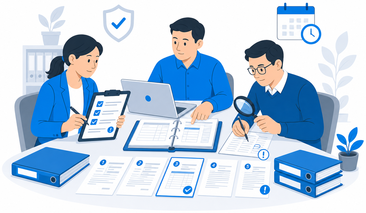 audit interne certification qse